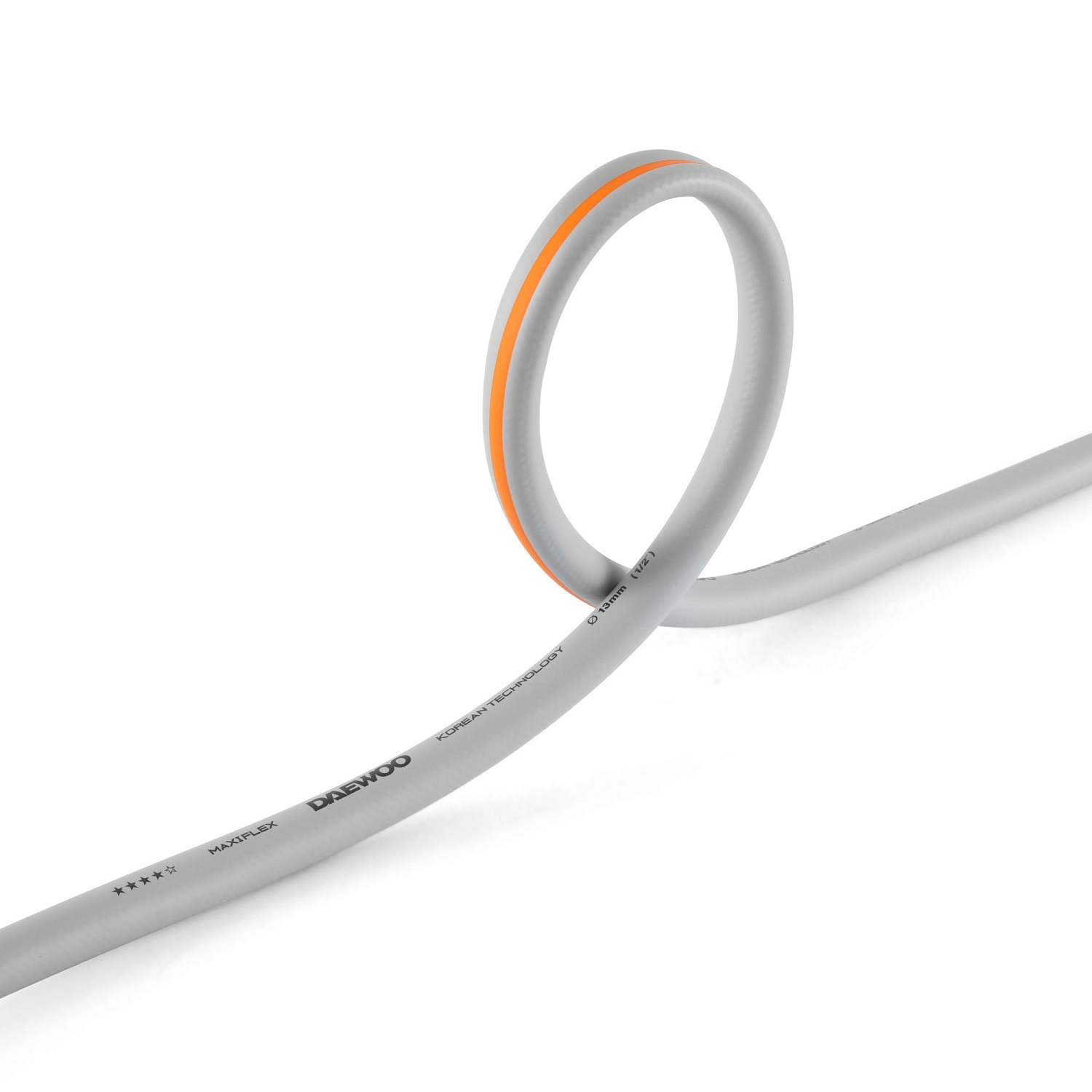 Шланг 1/2" бухта 20м DWH 3113 MaxiFlex DAEWOO армир.