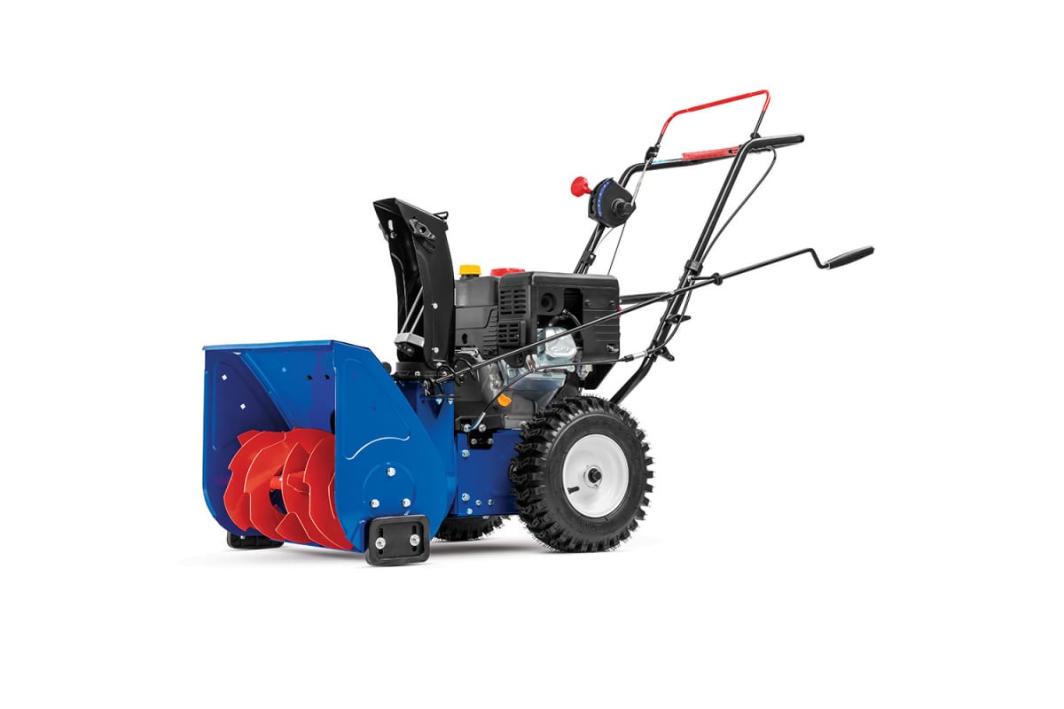 Снегоуборщик MasterYard MX6522