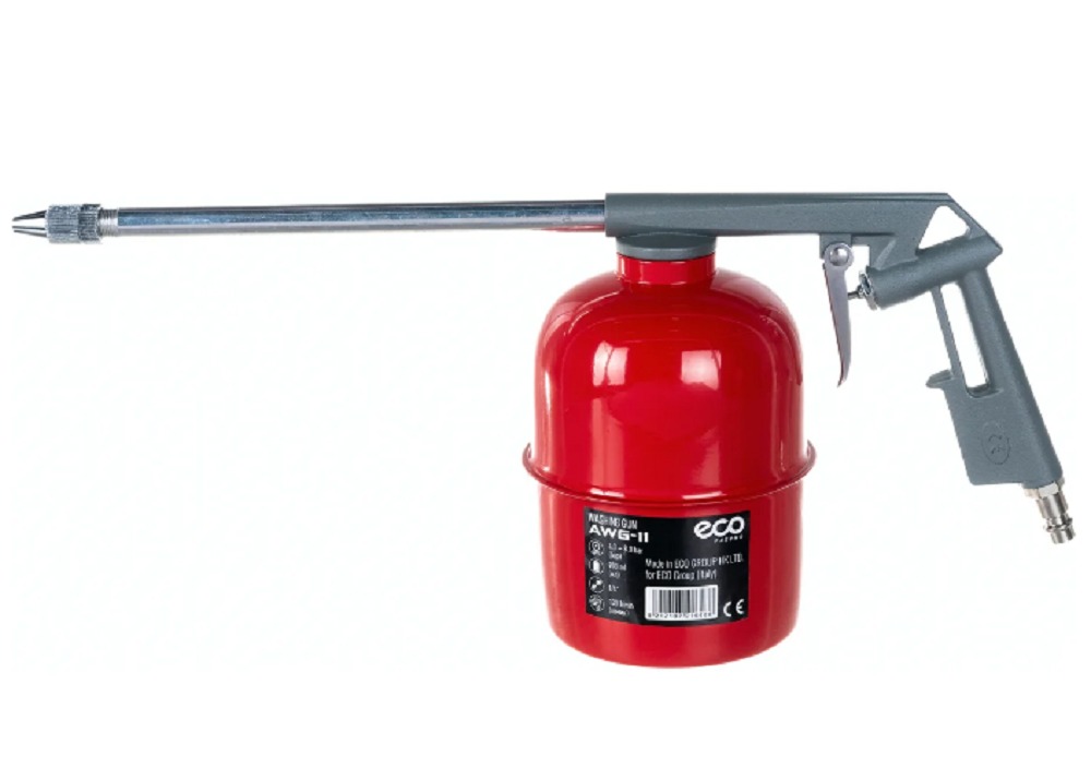 Пистолет моющий ECO AWG-11 пневм.