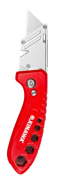 Нож трапец. OKINAWA SNAP складной 2407