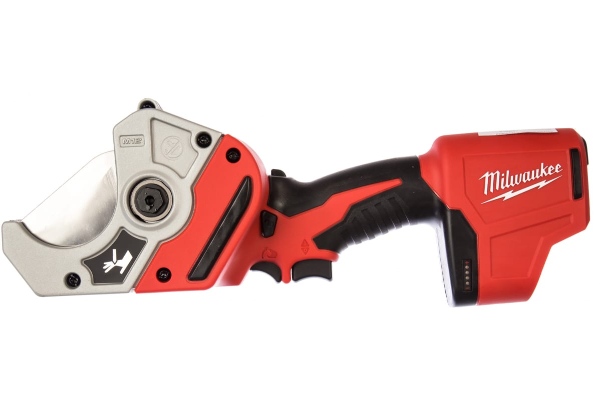 Акк. труборез C12 PPC-0 Milwaukee 4933416550