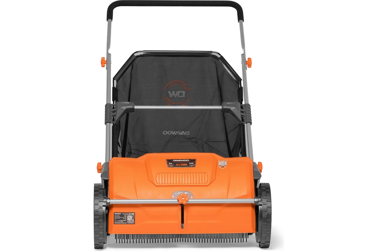 Собиратель листьев механич. DAEWOO DALC 5300