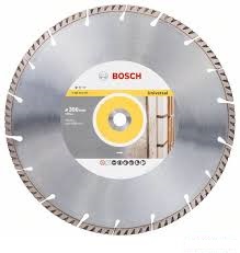 Алм.диск 350х20 Stf Universal BOSCH 2608615070
