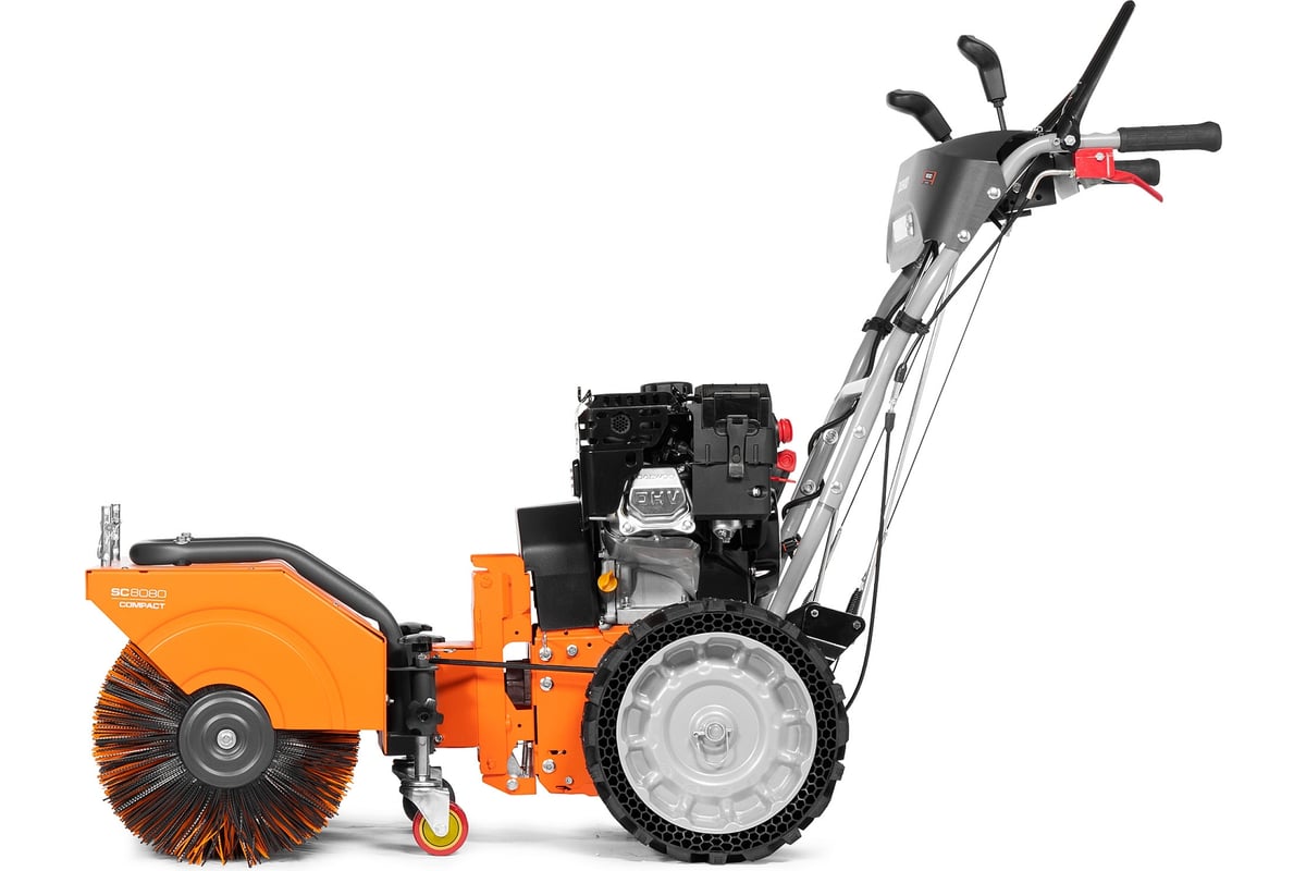 Подметальная машина DAEWOO SC 8080