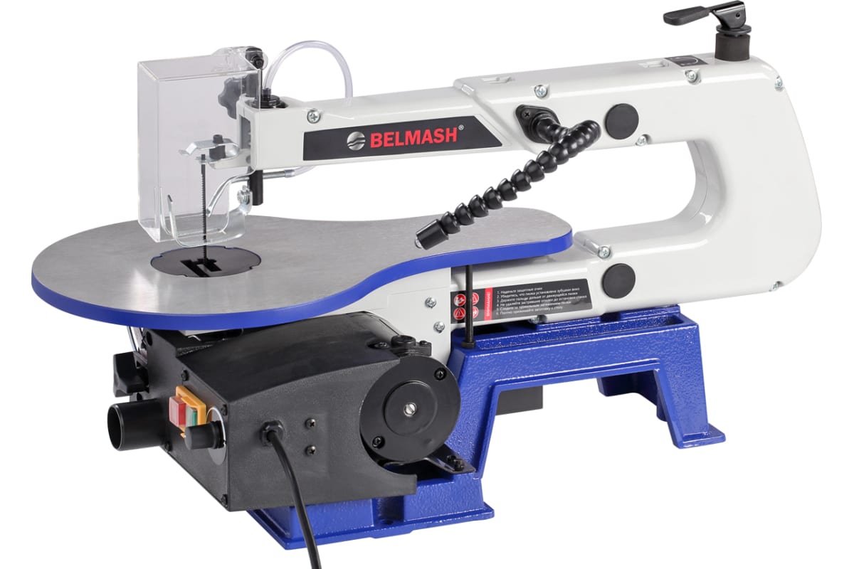 Лобзиковый станок BELMASH SS-400VS S227A