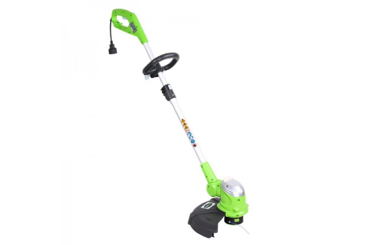 Триммер эл. GST5033M Deluxe 500W GreenWorks 21277