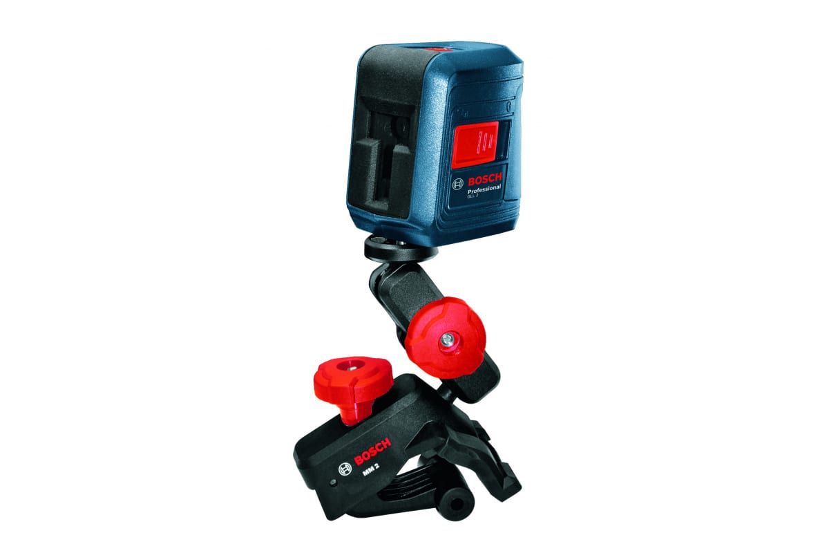 Лазер.нивелир GLL 2+MM2 BOSCH 0601063A01