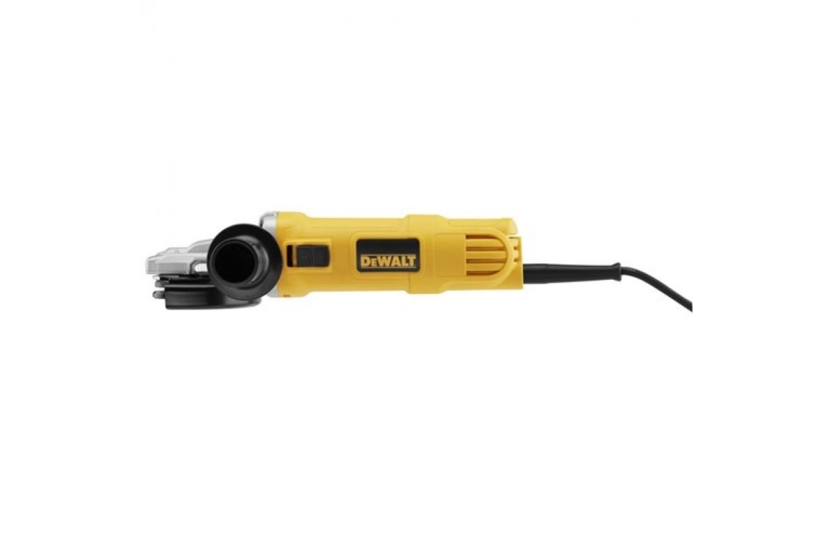 Болгарка DWE4157-QS DeWALT