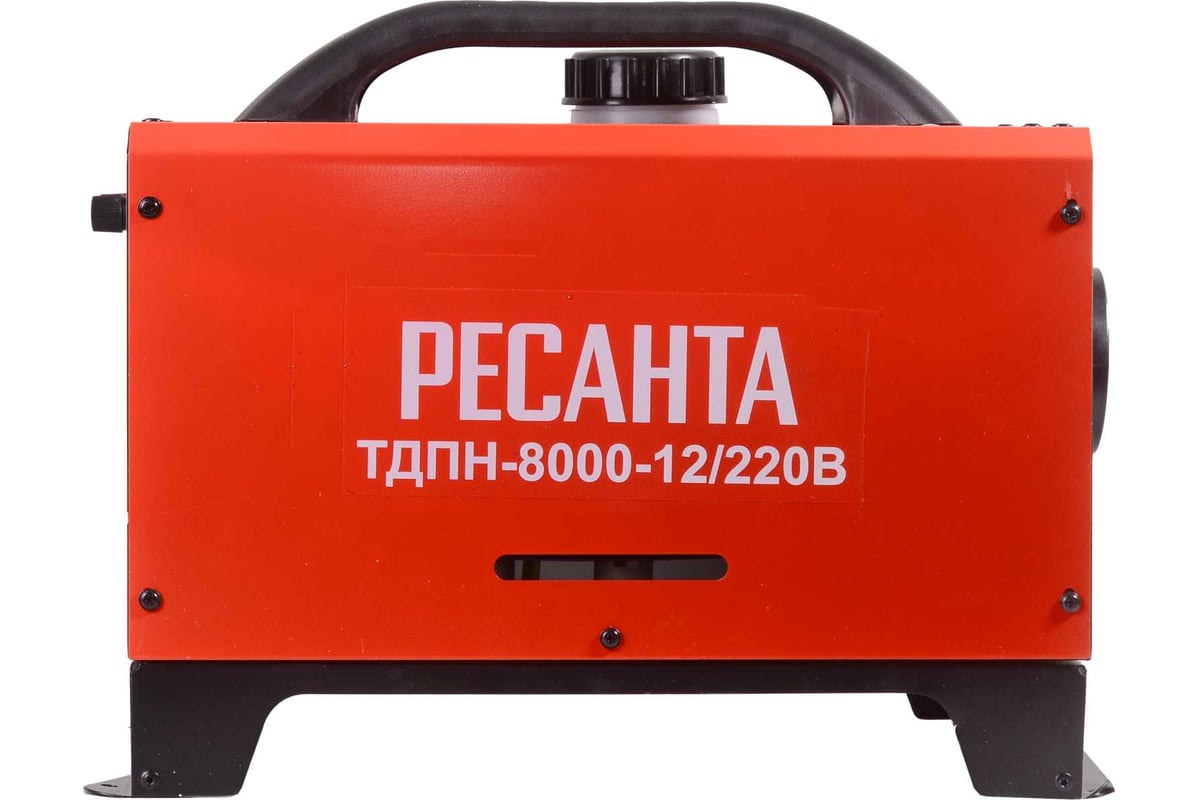 Дизельная пушка ТДПН-8000 РЕСАНТА 67/1/55