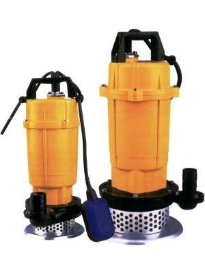Насос дренаж. ENSI QDX 10-16-0.75(220V)