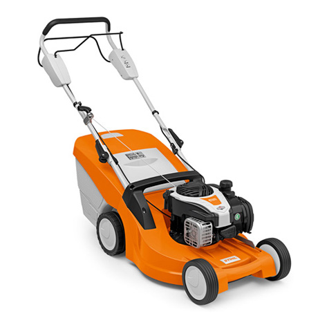Бензогазонокосилка RM 448.0 TX STIHL 6358 011 3431*