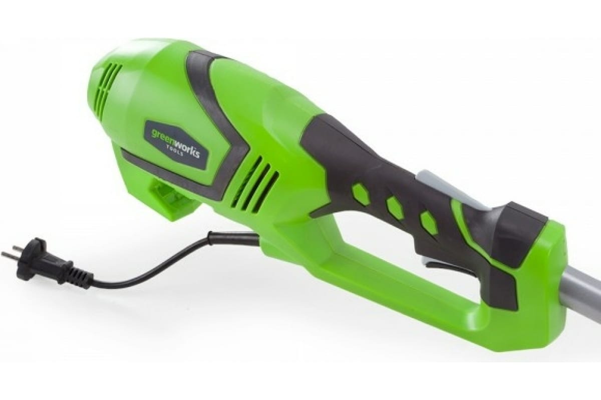 Триммер эл. GST1246 Deluxe 1200W GreenWorks 1301807