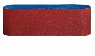 Шлифлента 75х533 К320 дер BOSCH 2608606087