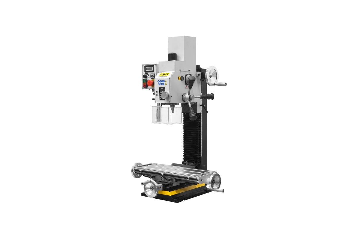 Фрезерно-сверл.станок SBM-20 Vario Stalex BF20 Vario