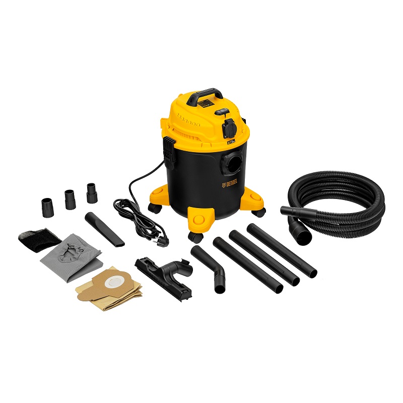 Пылесос RVC20 Denzel 28292/28202