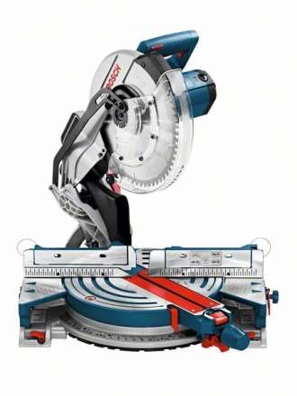 Пила торц. GCM 12 JL BOSCH 0601B21100
