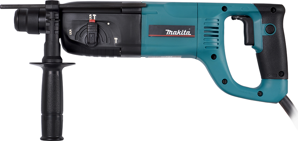 Перфоратор HR 2455 Makita кейс