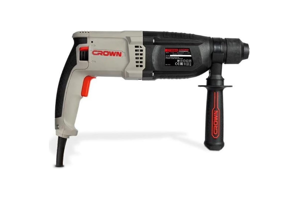 Перфоратор СТ18183 BMC CROWN кейс 