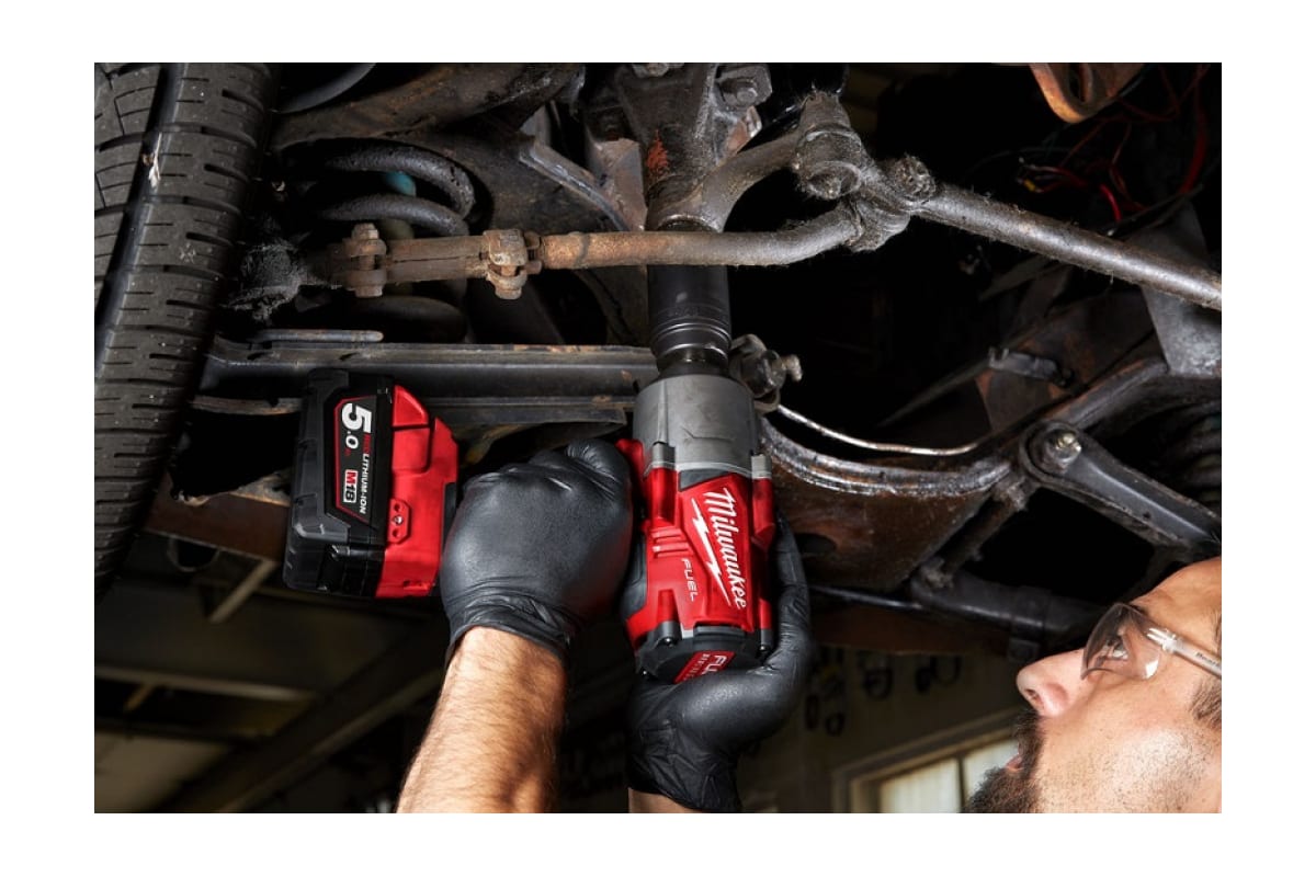 Акк. гайковерт M18 FHIWF12-502X FUEL Milwaukee 4933459696