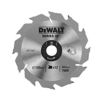 Диск/пил 235х30 24z дер. DT1156 DeWALT