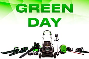 Greenday 2024 в Мастер плюс!