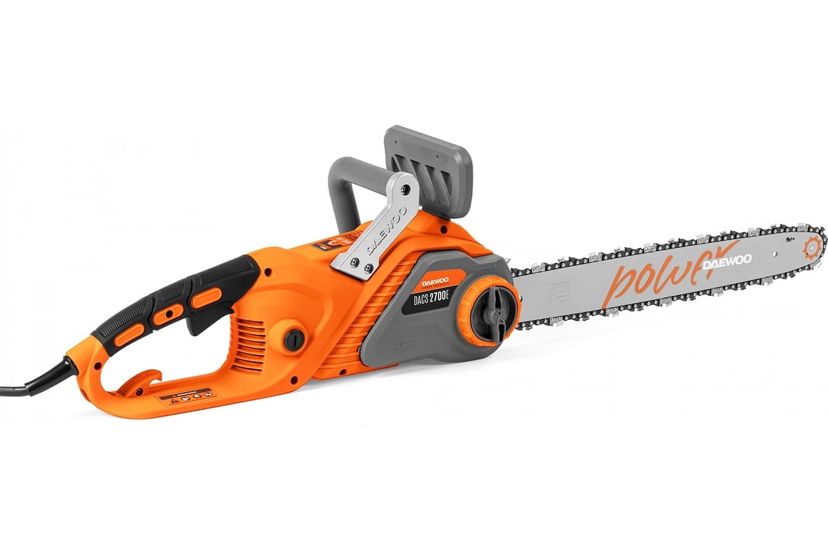 Пила цепная DACS 2700E DAEWOO