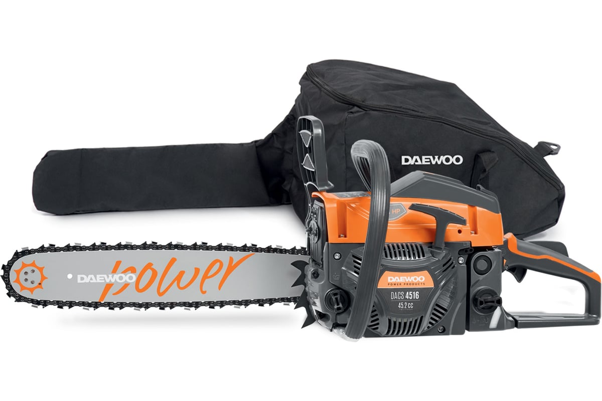 Бензопила DACS 4516 DAEWOO