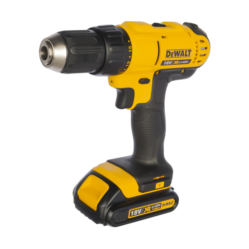 Акк. дрель DCD771D2-KS DeWALT