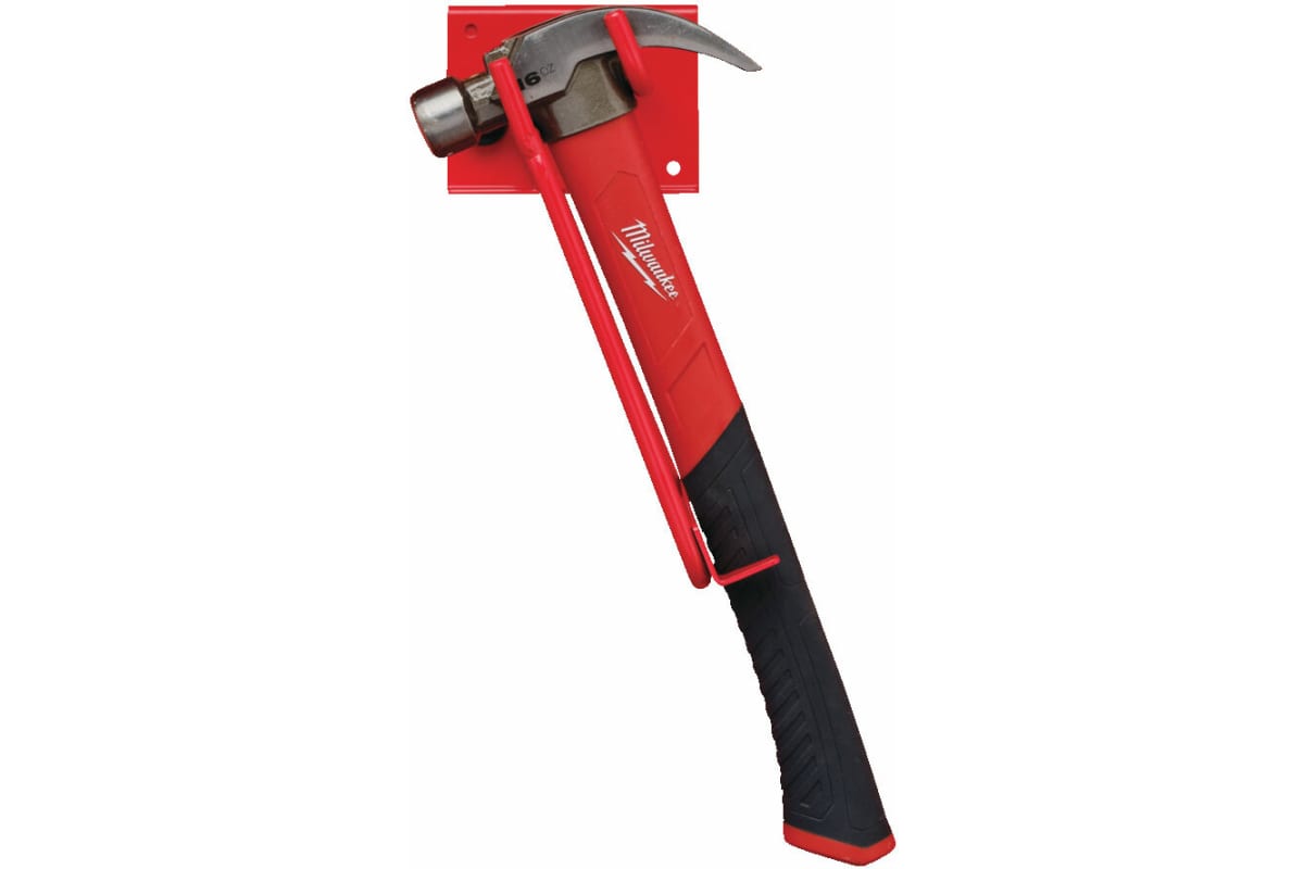 Молоток 450 гр, с рукояткой из стекловолокна Milwaukee 4932478657 