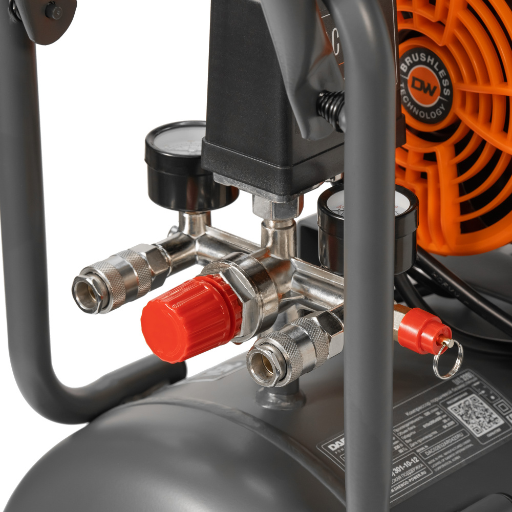 Компрессор DAEWOO DAC 320S