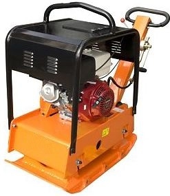 Виброплита GROST PCR-4048CH реверсивная