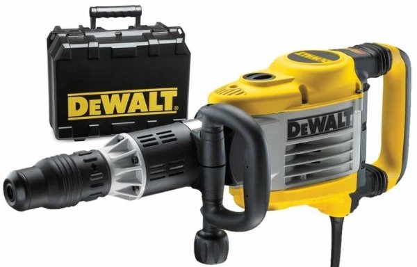 Отб.молоток D25902K-QS DeWALT кейс