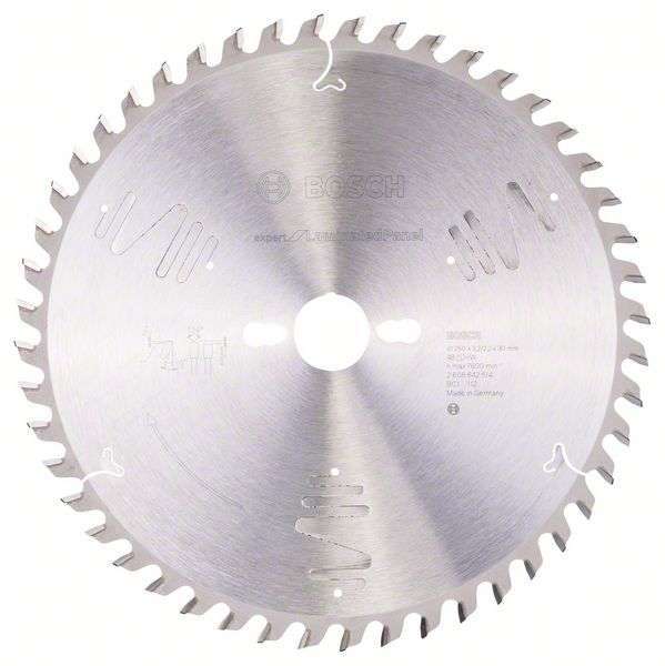 Диск пильный 250х30 48z Expert for Lam BOSCH 2608642514