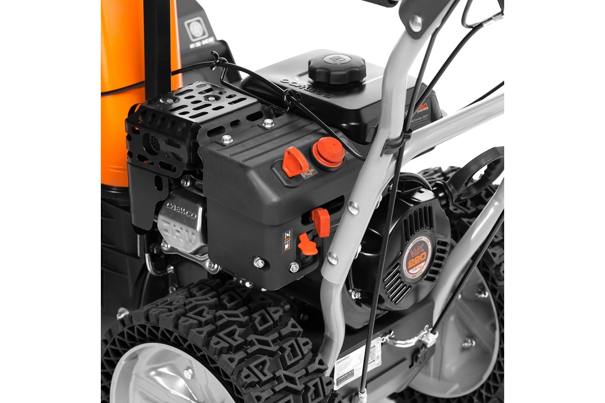 Снегоуборщик DAEWOO S 6560