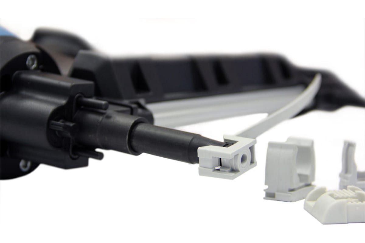 Газовый монтажный пистолет Toua GSN50E (электромонтаж) УТ-00001641