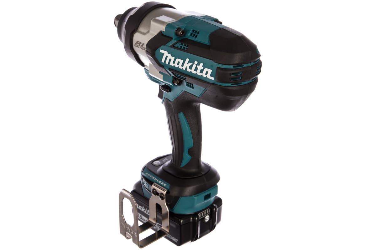Акк. гайковерт DTW1001RTJ  Makita ударн.