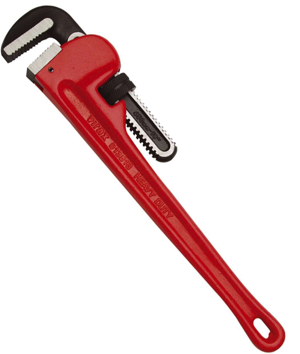 013808 Ключ трубный Viragrip 1" усил.дл. 200