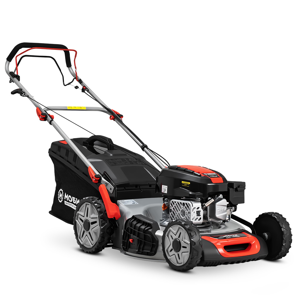 Бензогазонокосилка самоход. ХМ511 КОМФОРТ МОБИЛ К MBK0024700