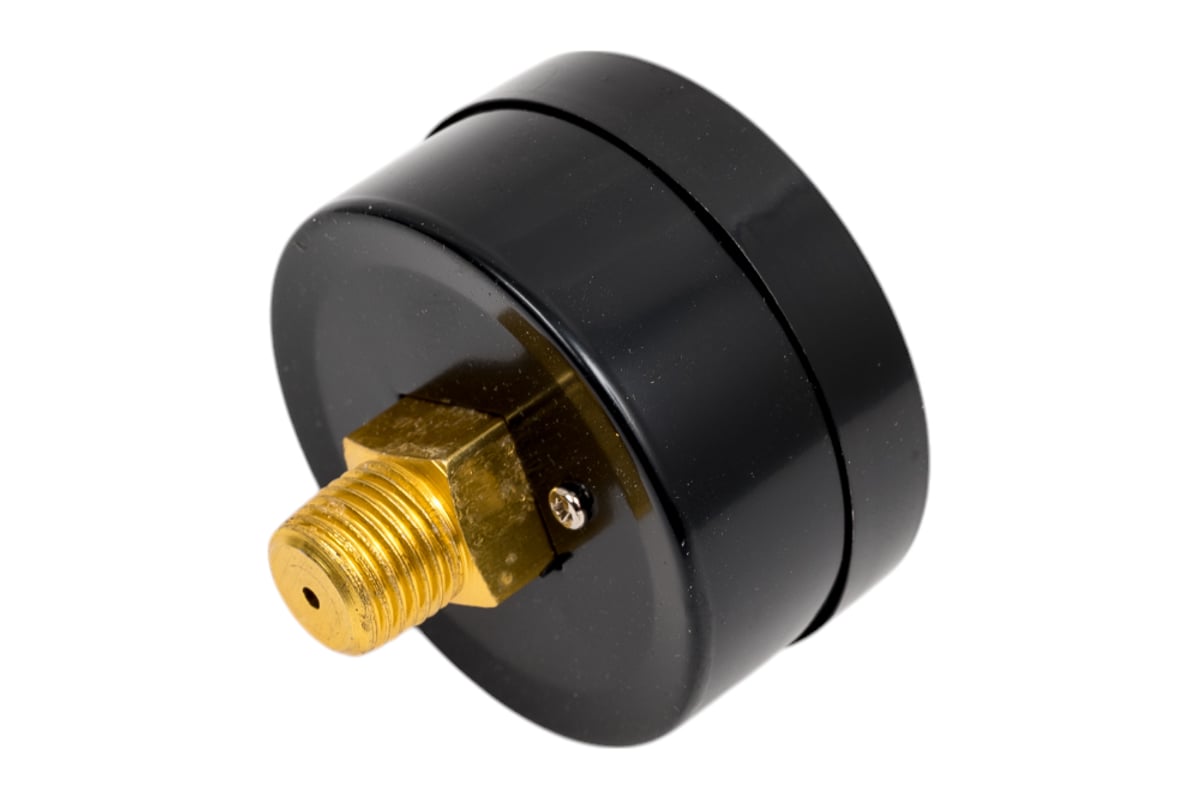 Манометр 1/4" AES-14PG ECO