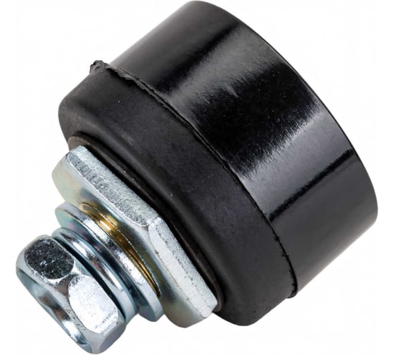 Разъем сварочный панельный 10-25 мм2 DX25 Solaris (мама) WA-2475 1шт.