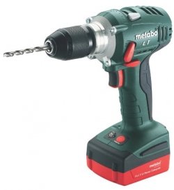 Акк. дрель BS 14.4 LT Impuls Compact Metabo 602137550