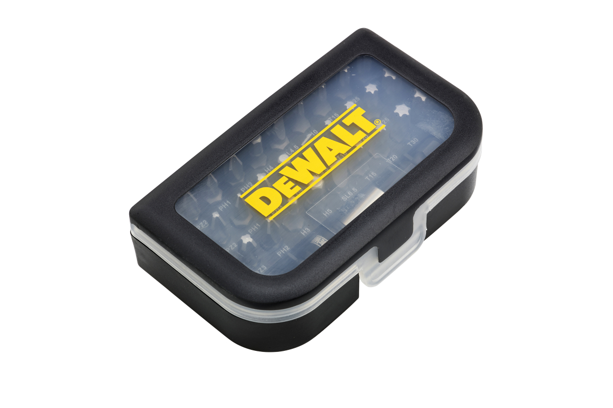 Набор бит DeWALT 30+1 пр. DT7944S