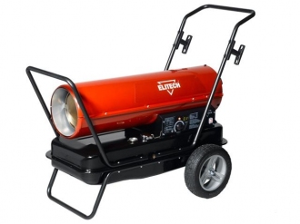 Дизельная пушка ТП 125ДП ELITECH