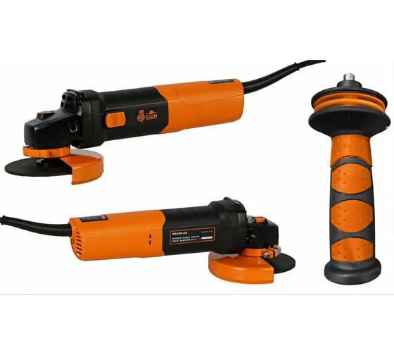 Болгарка M-LION MAG 15-125 Professional