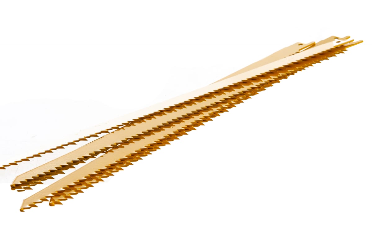 Пилка д/саб.пилы 3021/300 (5 в уп) WILPU 1223000005  дер/пластик/гипсокарт.