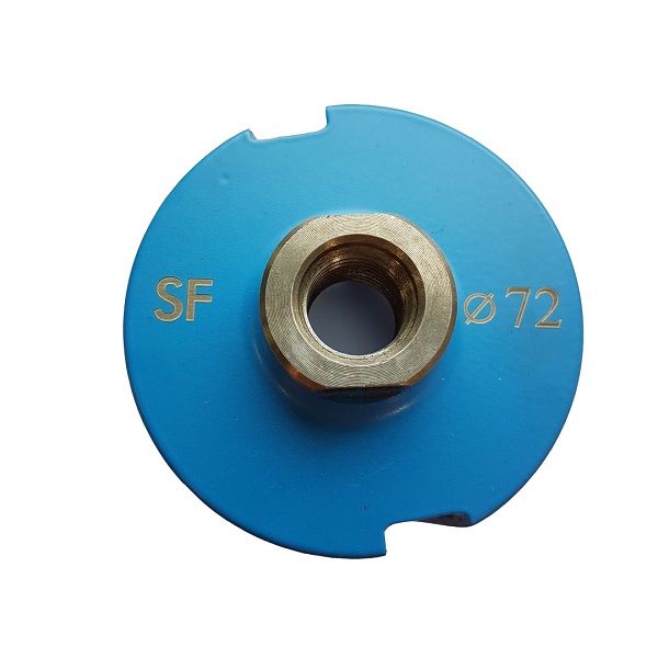 Коронка алм.SF-D70 72/65 M16 TR 5LSP ДУУ00005773