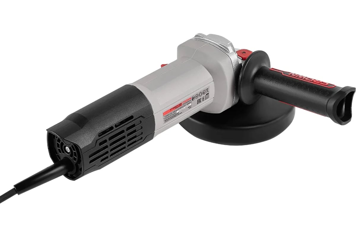 Болгарка CT13567-125R CROWN 