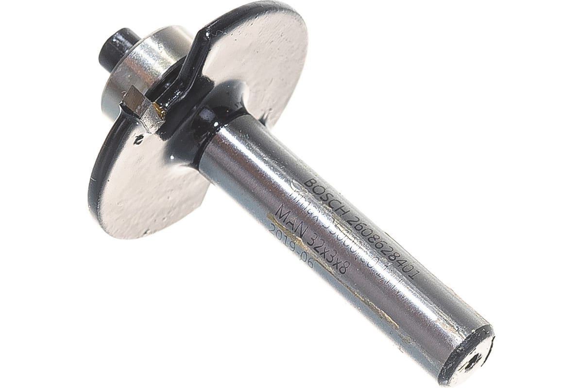 Фреза диск. 3/32/8 BOSCH 2608628401