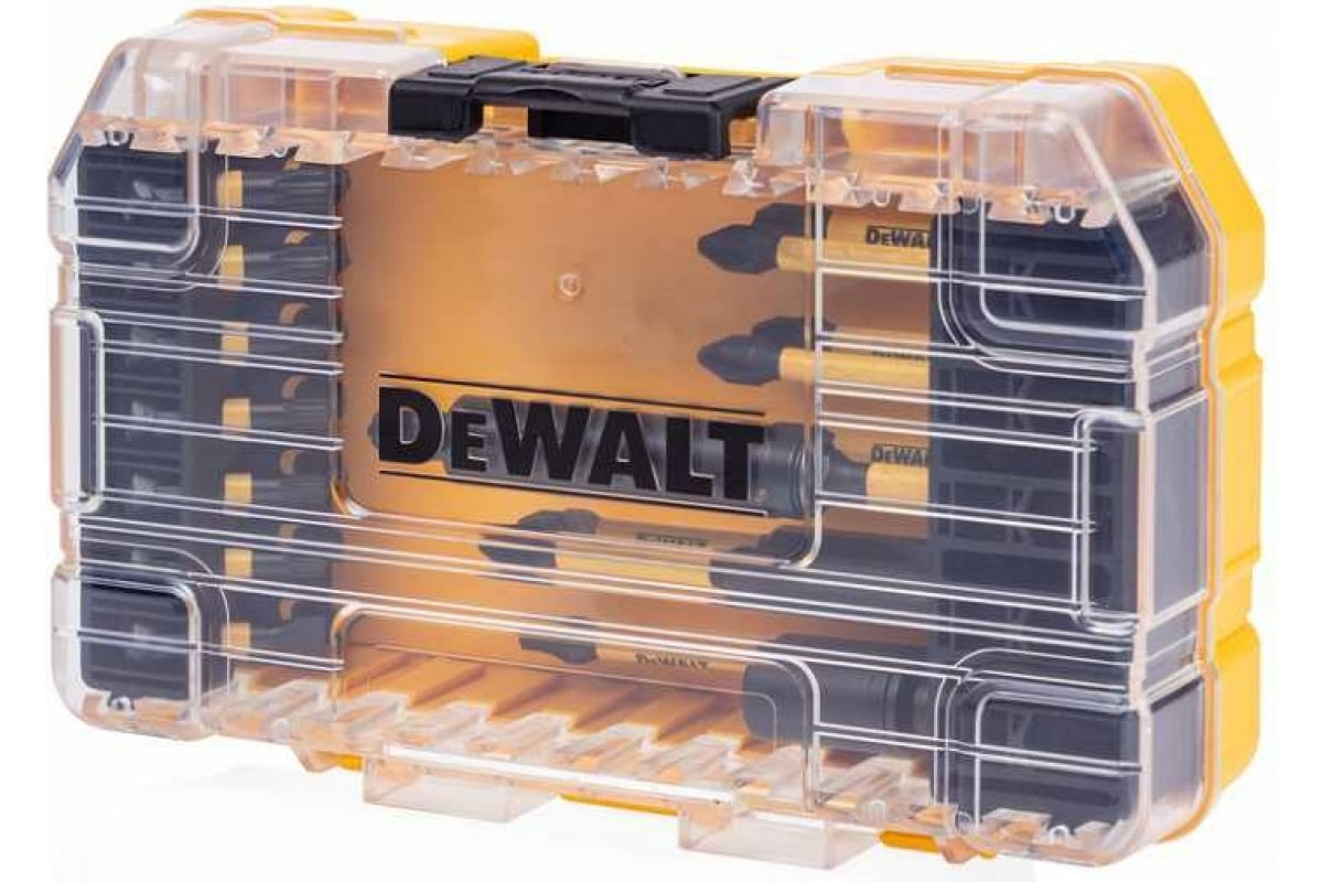 Набор бит DeWALT 25пр. DT70730T-QZ Flex Torq