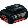 Набор 2 аккум. 18V 4Ач BOSCH 1600Z00042